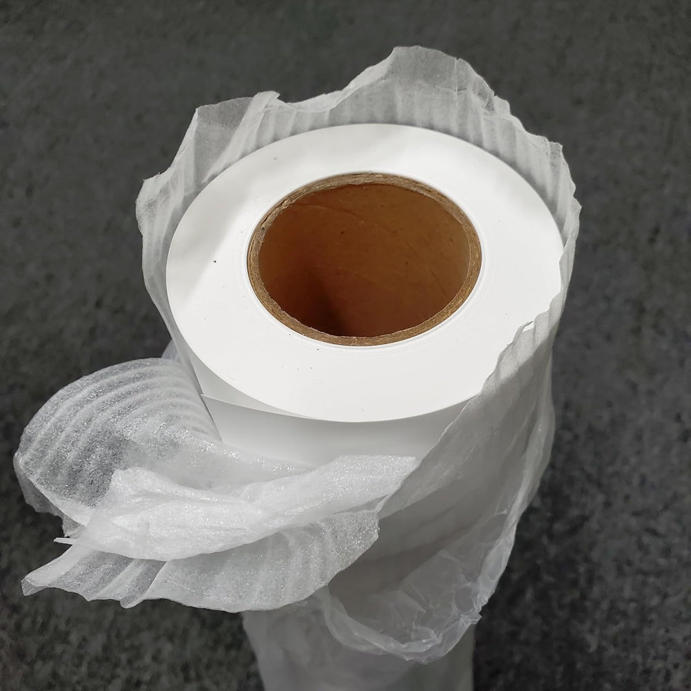 RCdepot1-1 x 36 inch x 100 ft Matte Photo Peel Sticker Paper roll Banner Prin...