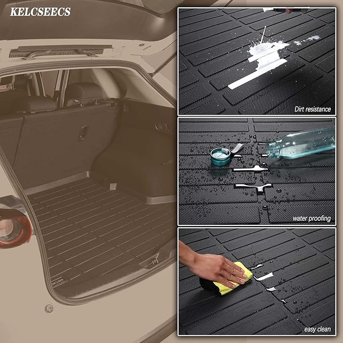 KELCSEECS® All-Weather Cargo Liner