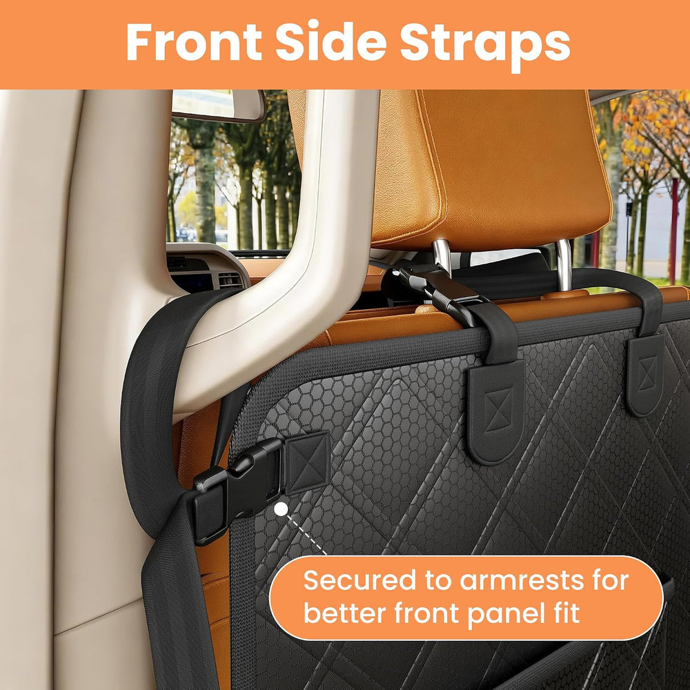 F150 Floor Cover for Crew Cab Trucks with Fold-Up & Split Seats