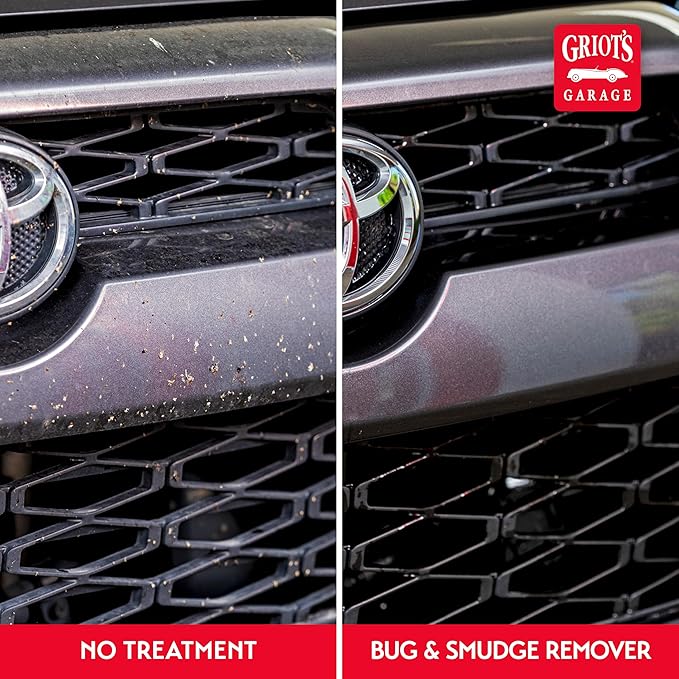 Griot's Garage Smudge Remover, Car Cleaning Spray