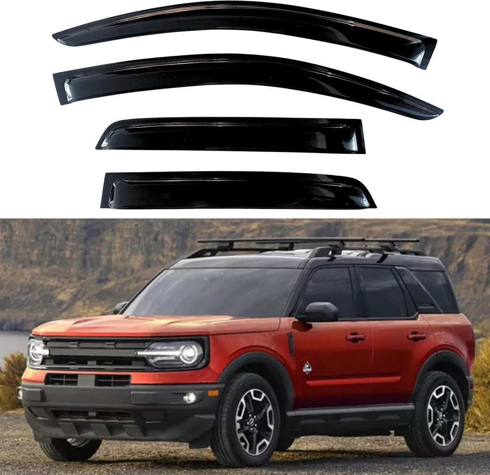 KPY Window Visor Compatible