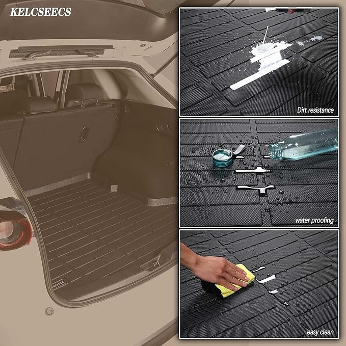 KELCSEECS Floor Mats & Cargo Liner