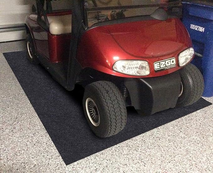 Garage Floor Mat,Absorbent Oil Mat—Floor Mat