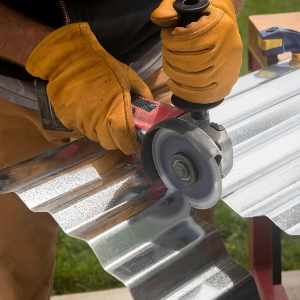 Spyder 14-inch Diamond Bite Cut-Off Wheel for Steel, Cast Iron, Rebar, Stone,...