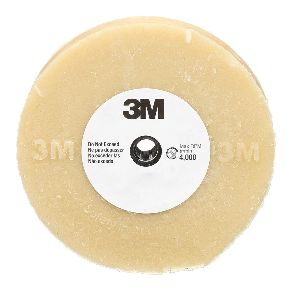 3M Stripe Off Wheel, 07499, 4 in x 5/8 in