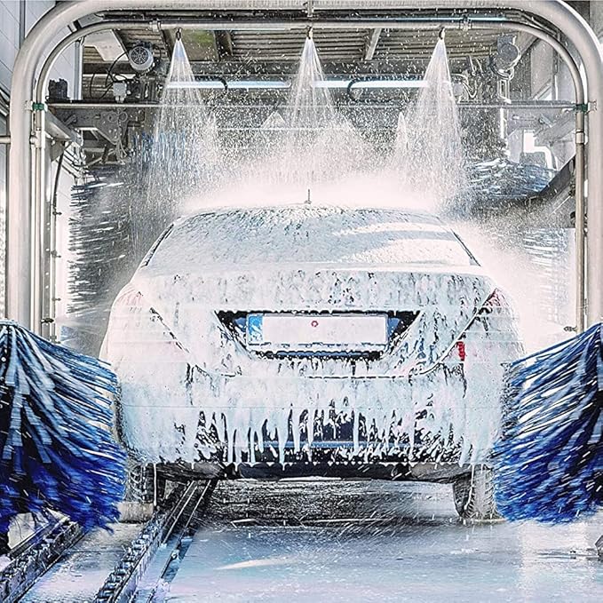 Zep Brushless T'N'T Truck and Trailer Wash