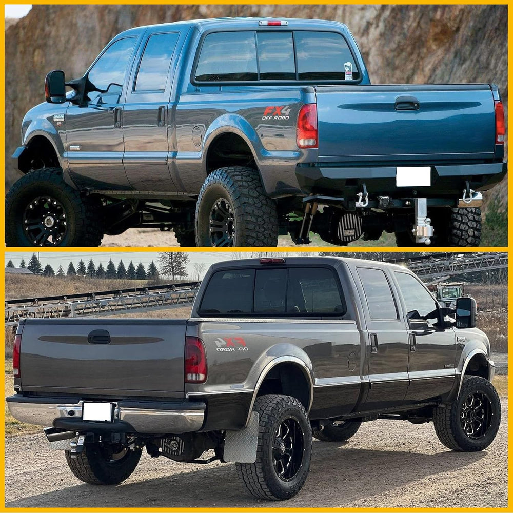 Boine Tail Light Compatible With 1997-2003 Ford F150 1999-2007 F250 F350 F450...