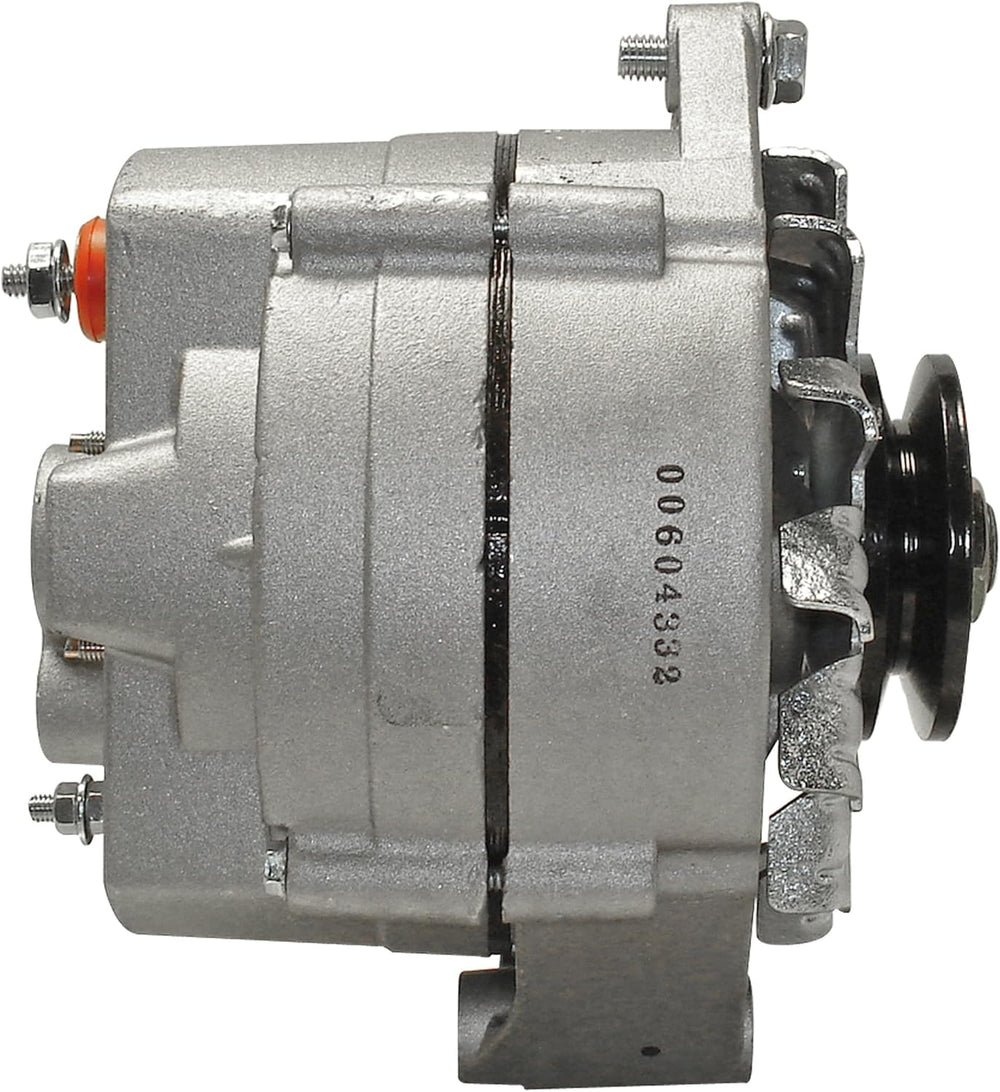 ACDelco Silver 334-2110 Alternator, Remanufactured, Style May Vary (Renewed)