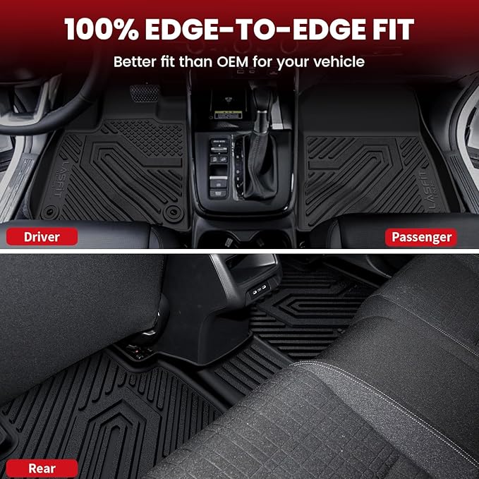 LASFIT Floor Mats & Cargo Liner
