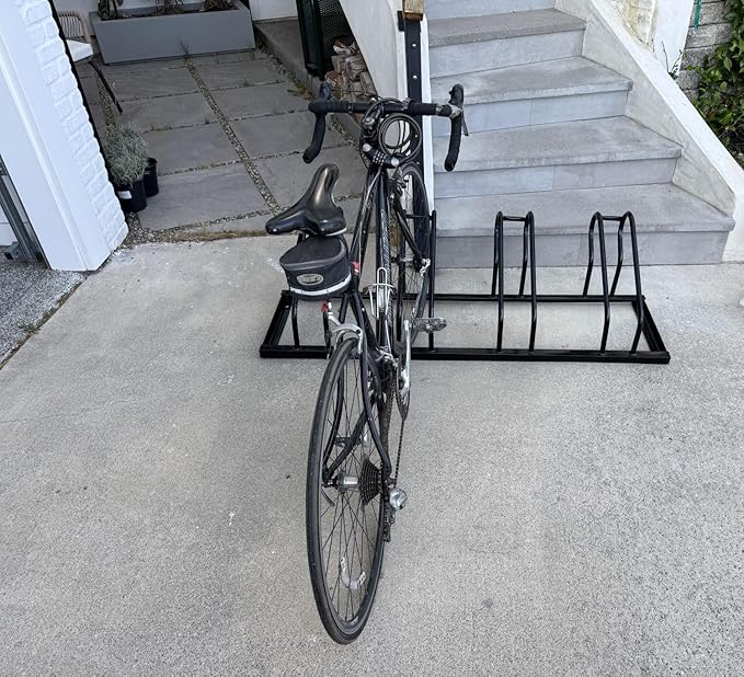 Sandbaggy Commercial Low Profile Bike Rack