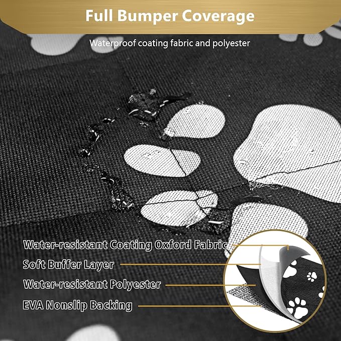 F-color SUV Cargo Liner for Dogs