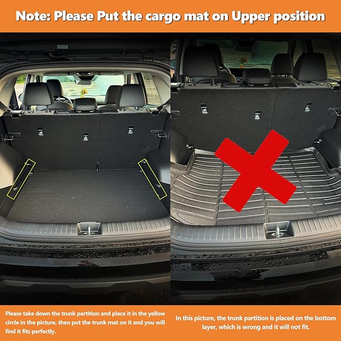Binmotor-Custom Fit Floor Mats & Cargo Liner