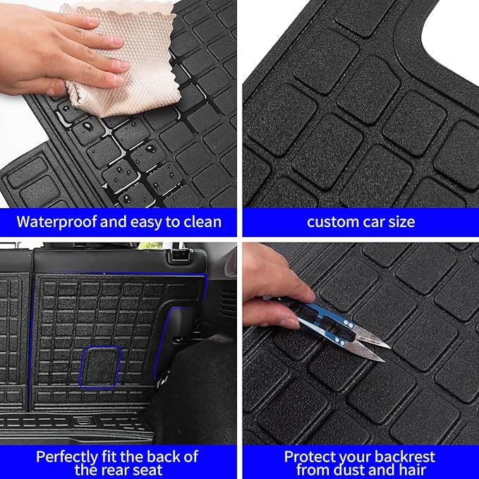 Rongtaod Cargo Mat Compatible