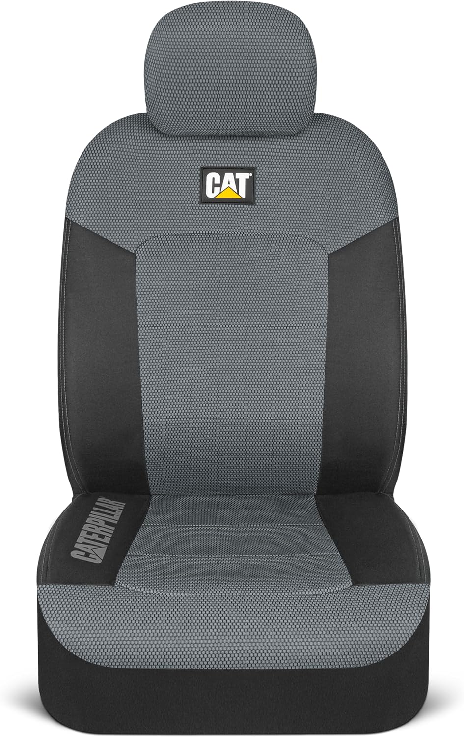Cat MeshFlex Automotive Seat Covers for Cars Trucks and SUVs โ Gray Car Seat ...