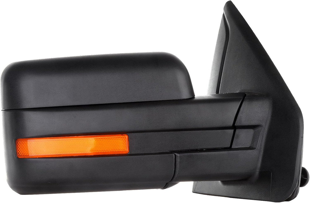 Passenger Side Heated Towing Mirrors Fits 2007-2014 for Ford for F-150 Series...