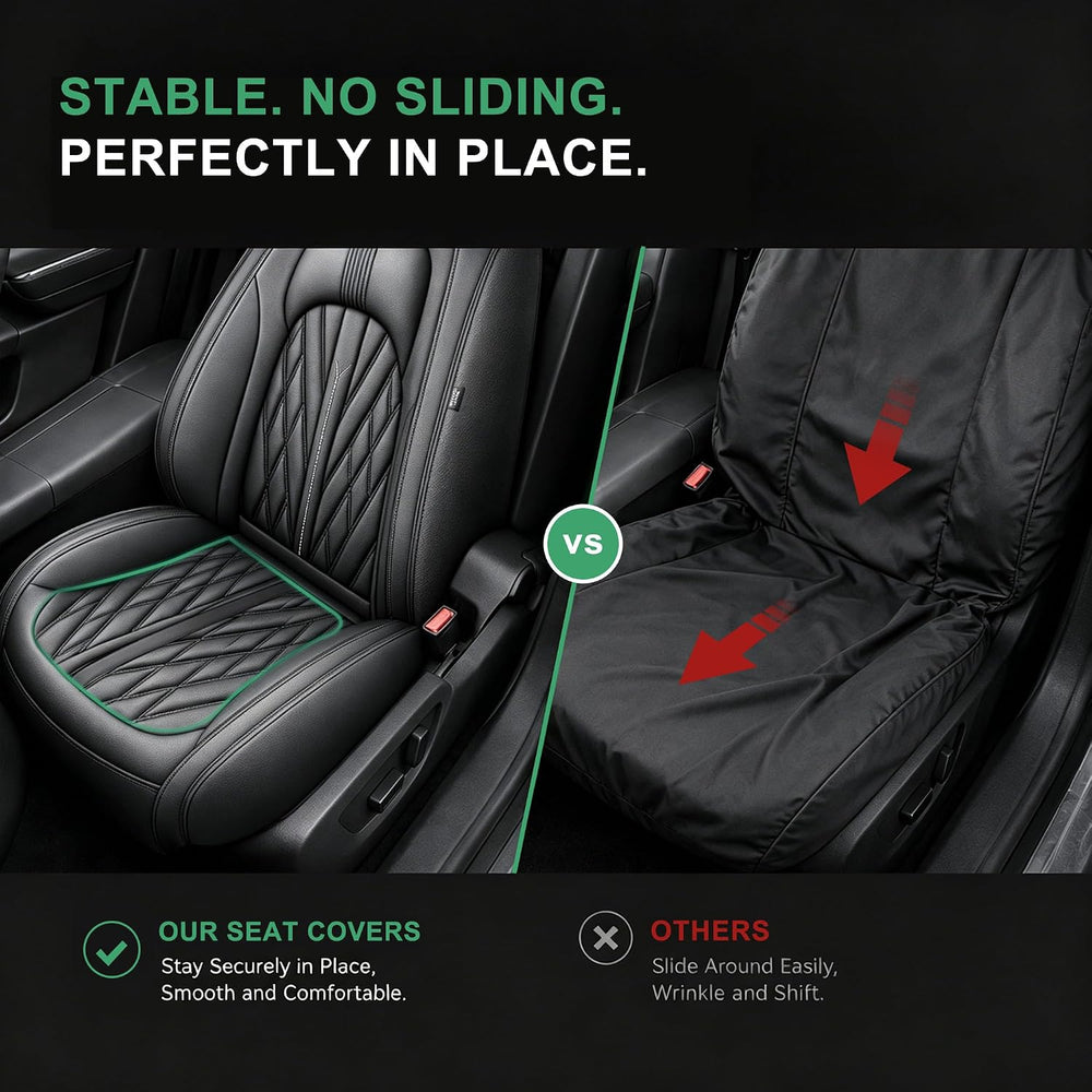 AOMSAZTO Custom Fit for Honda Ridgeline Seat Covers 2006-2026 Full Set