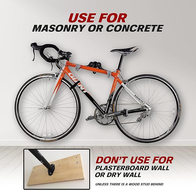 Ibera Bike Wall Mount