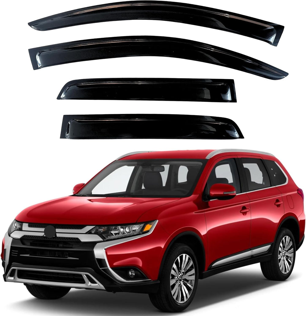 KPY Window Visor Compatible