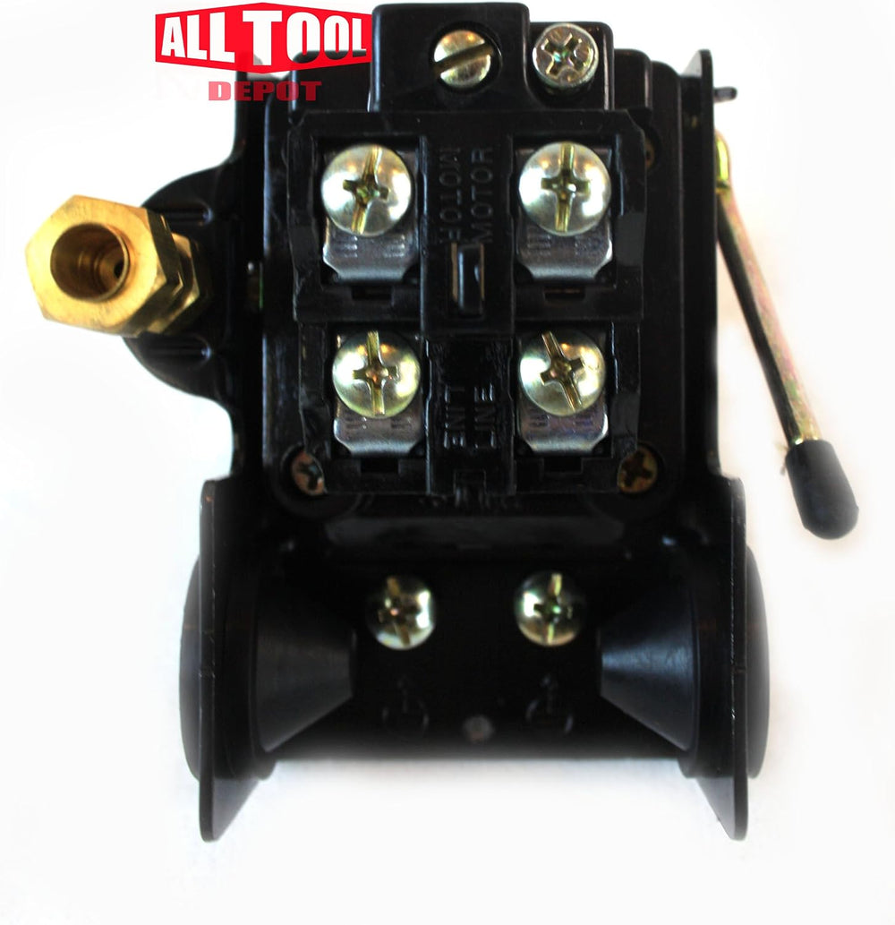 412024-E Air Compressor Pressure Switch Replacement 105-135 PSI MAC2400 MAC52...