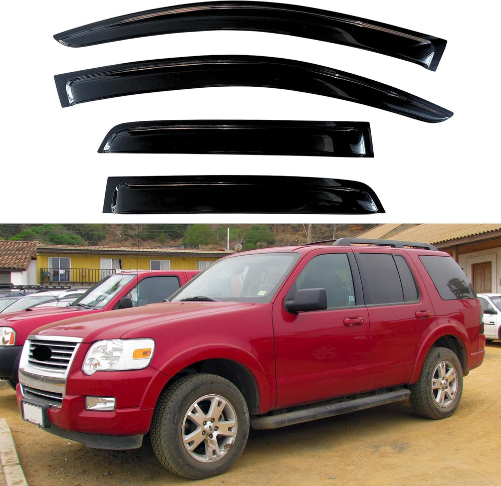 KPY Window Visor Compatible