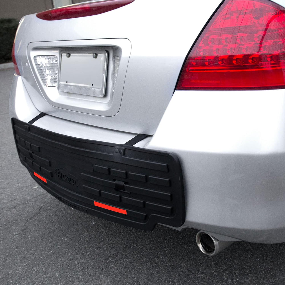 Fh Group Universal Fit Rear Bumper Guard Protection Bumperbutler for Cars, Su...
