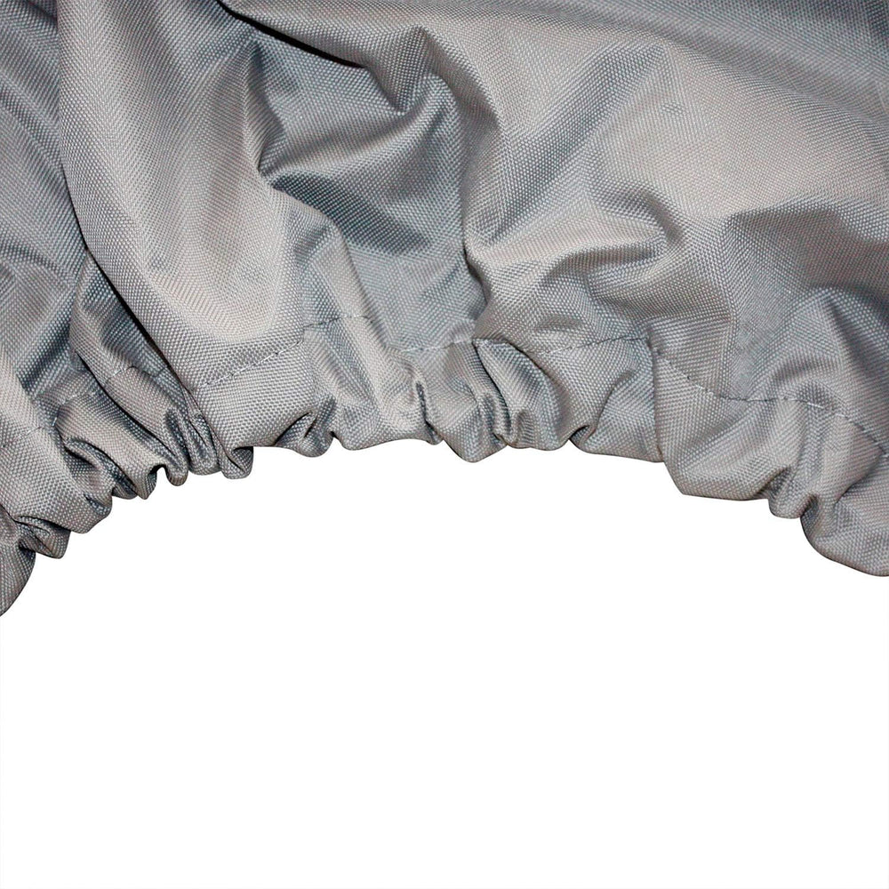 Leader Accessories Molded Pond Boat Cover Fits 8'-10'L Pond or Bass B...