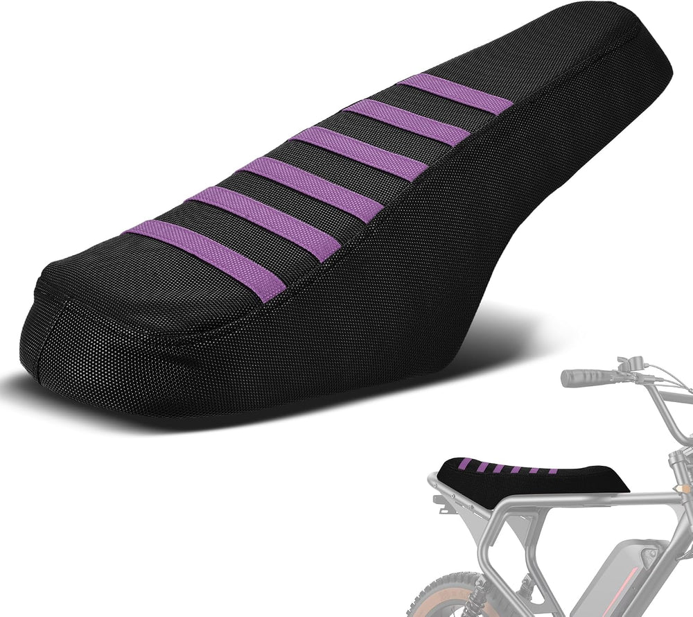 EBike Seat Cover for Macfox X1S X2 X7 X7L E-Bike, Non-Slip Electric Bike Soft...