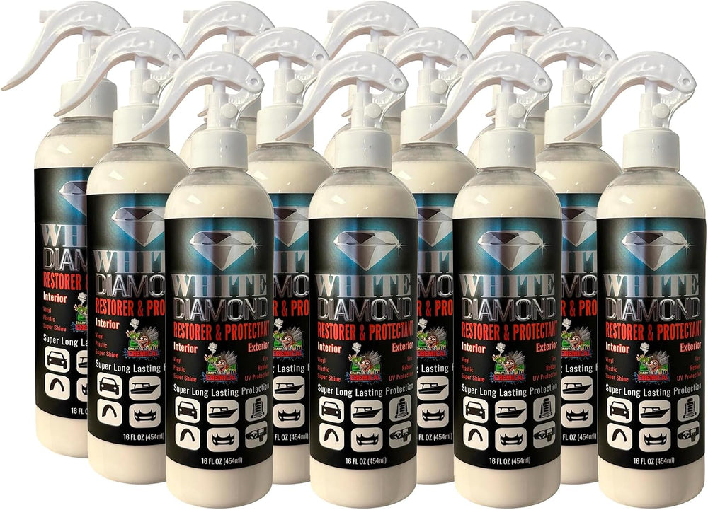 TIRE Dressing Concentrated White Diamond Restorer and Protectant 16 fl oz - P...