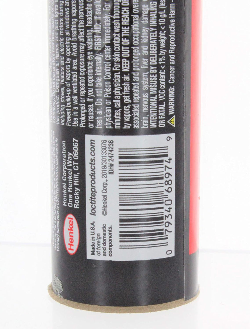 Henkel-Loctite 1654392 6 Pack 10 oz. PL500 Landscape Block Adhesive, Tan