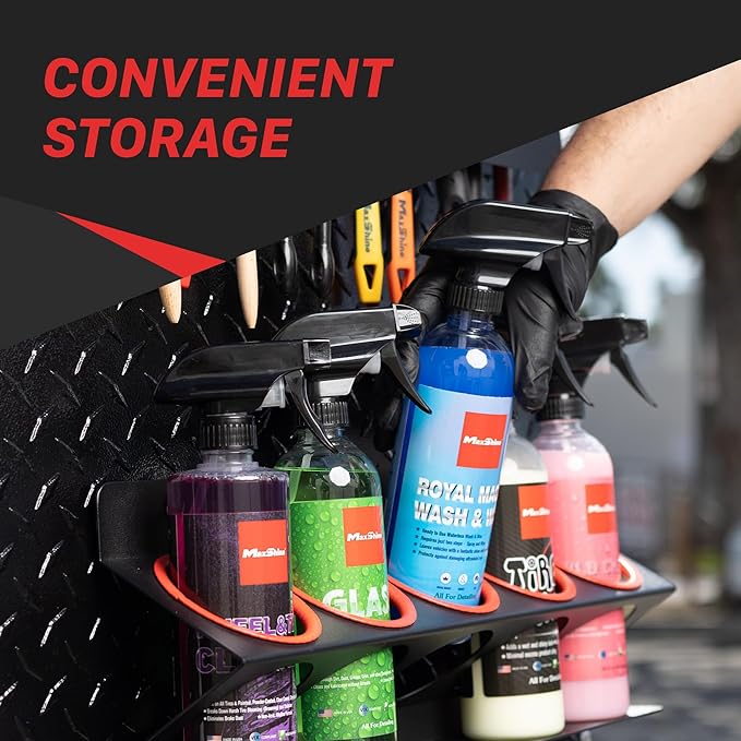Maxshine Universal 2 Pack Spray Bottle Holder