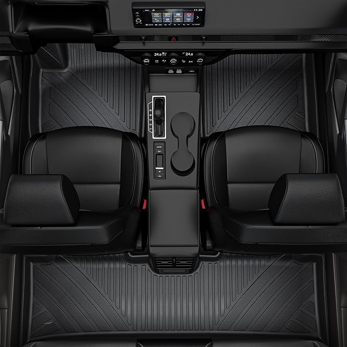 YITAMOTOR Floor Mats & Cargo Liners Fits