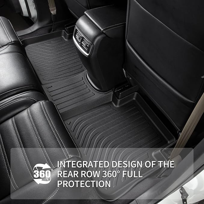 KELCSEECS Floor Mats & Cargo Liner Custom