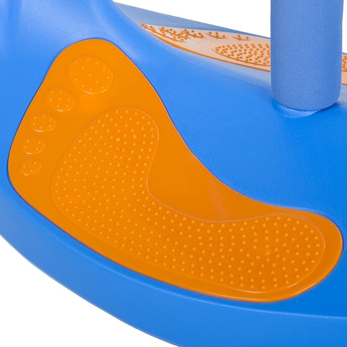 Wiggle Car Ride on Toy
