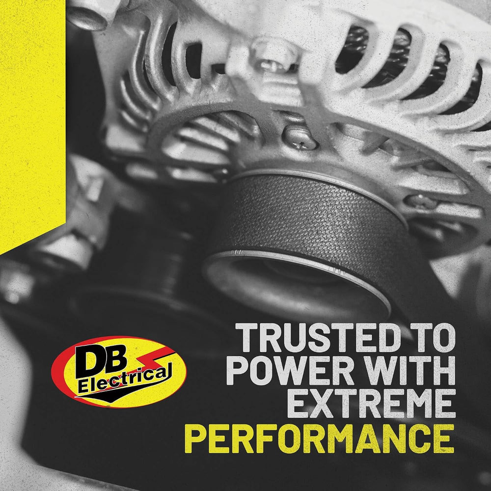 DB Electrical Alternator for Ford Auto and Light Truck E-350 Club Wagon