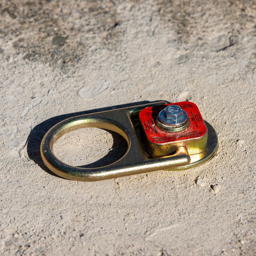 Malta Dynamics 5K Swivel Anchor for Use on Concrete Substrates| Reusable Anch...