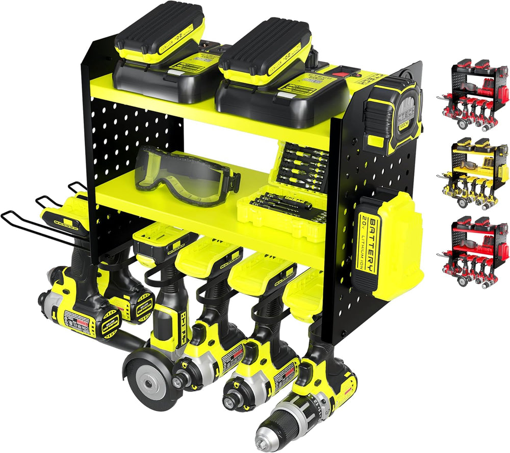 Power Tool Organizer