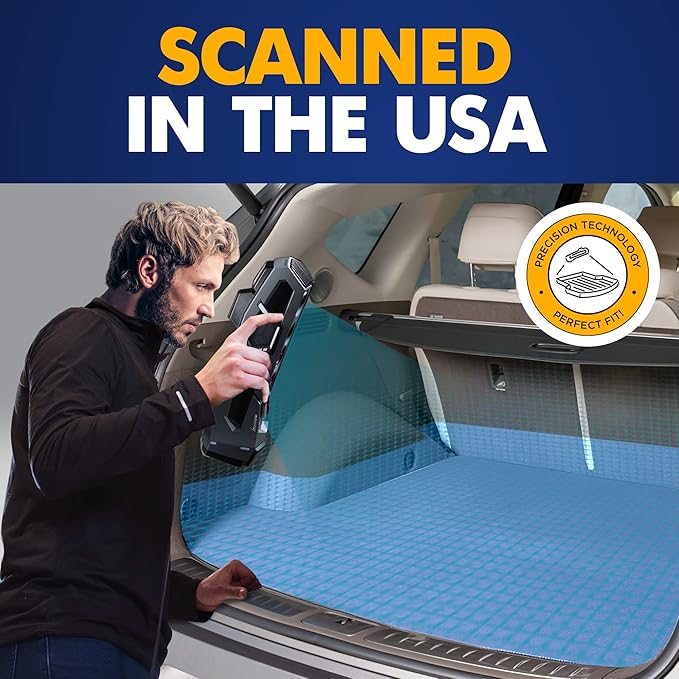 Premium Cargo Liner for Genesis GV80 2021-2025