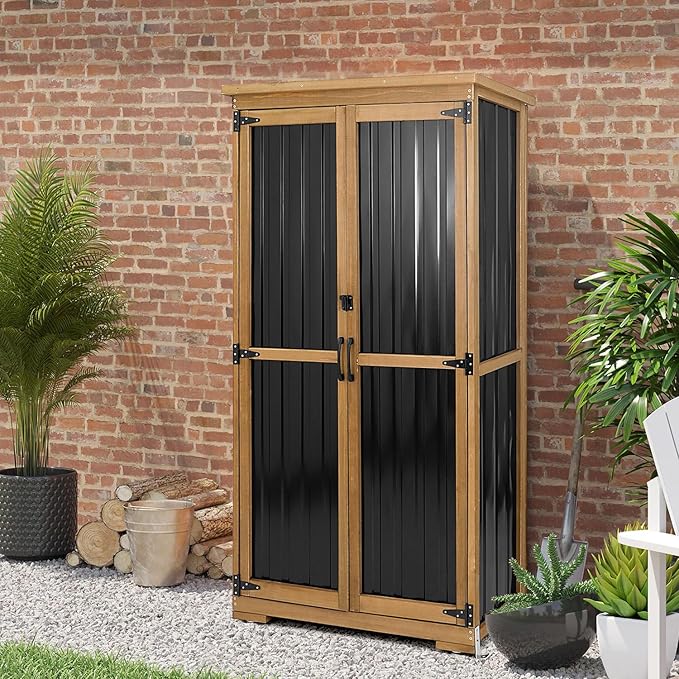 Outdoor Storage Cabinet Waterproof