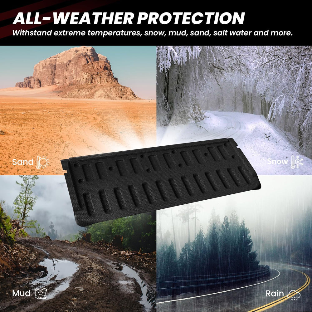 LASFIT Tailgate Mat for Ford Ranger 2023 2022 2021 2020 2019 Truck Tailgate L...
