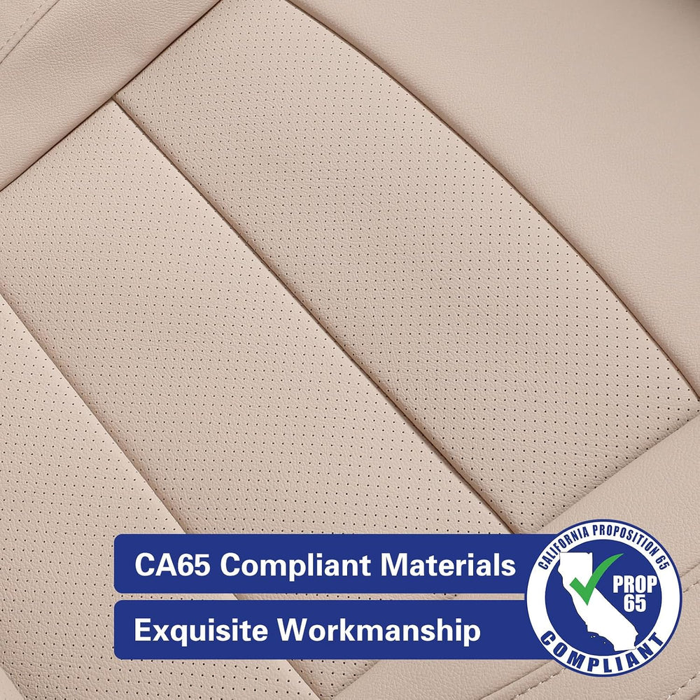 EKR Car Seat Covers for Honda Odyssey 2018-2026,8 Seats Full Set