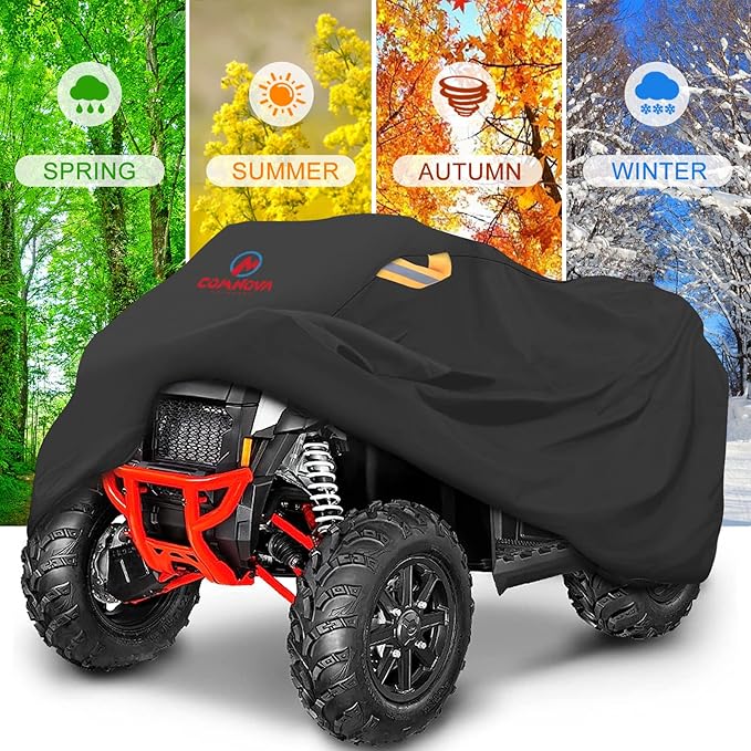 Comnova ATV Cover for 4 Wheelers