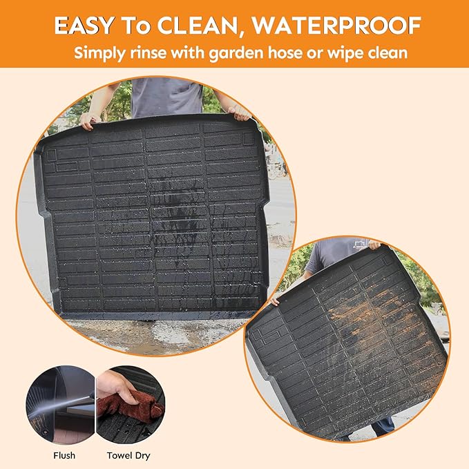 Binmotor-Floor Mats & Cargo Liner