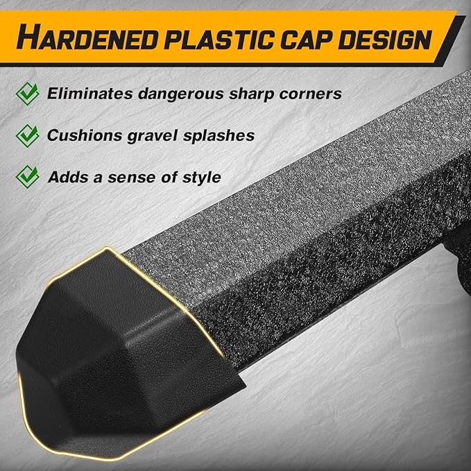 Running Boards Side Steps Compatible