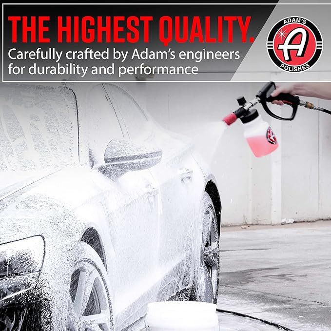 Adam's Polishes Premium Foam Cannon