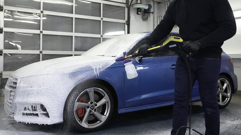 Autoglym Polar Blast, 2.5L Concentrate Extra Thick Snow Foam (15L When dilute...