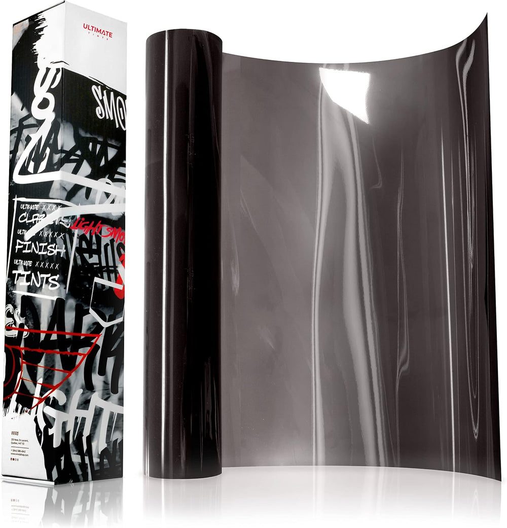 VViViD+ Ultimate Headlight Taillight Tint Vinyl Wrap