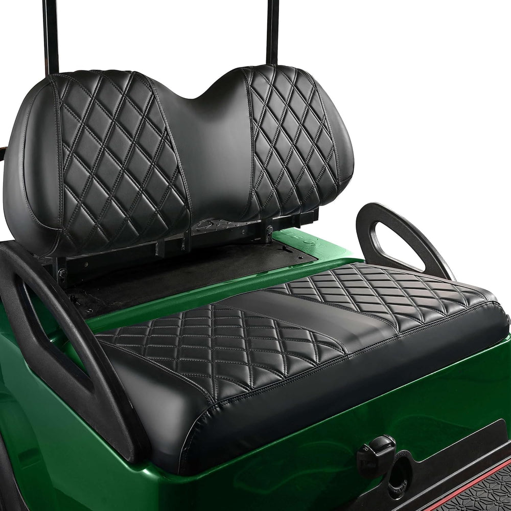 Golf Cart Diamond Front Seat Covers for Club Car Precedent