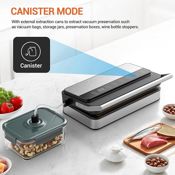 VUSIGN Vacuum Sealer Machine
