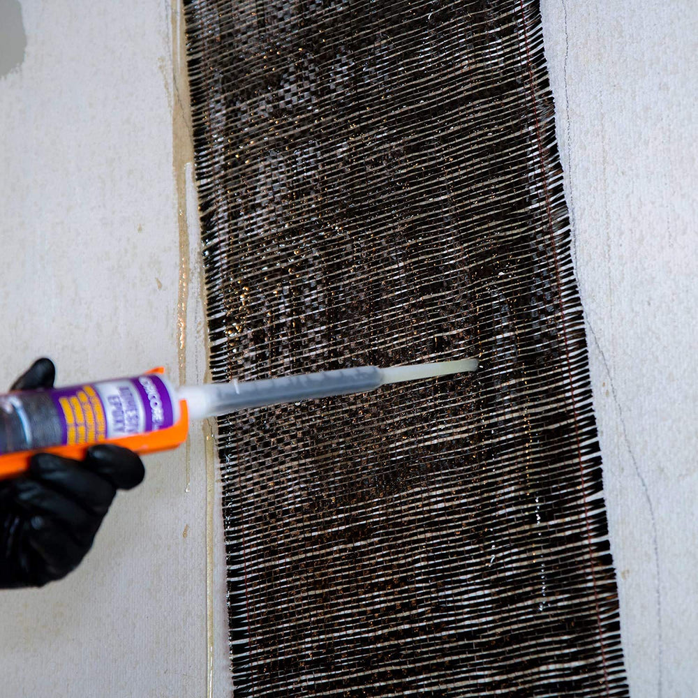 PRO Concrete Repair Adhesive Epoxy | High Power Adhesive to Fix Cement Pits, ...