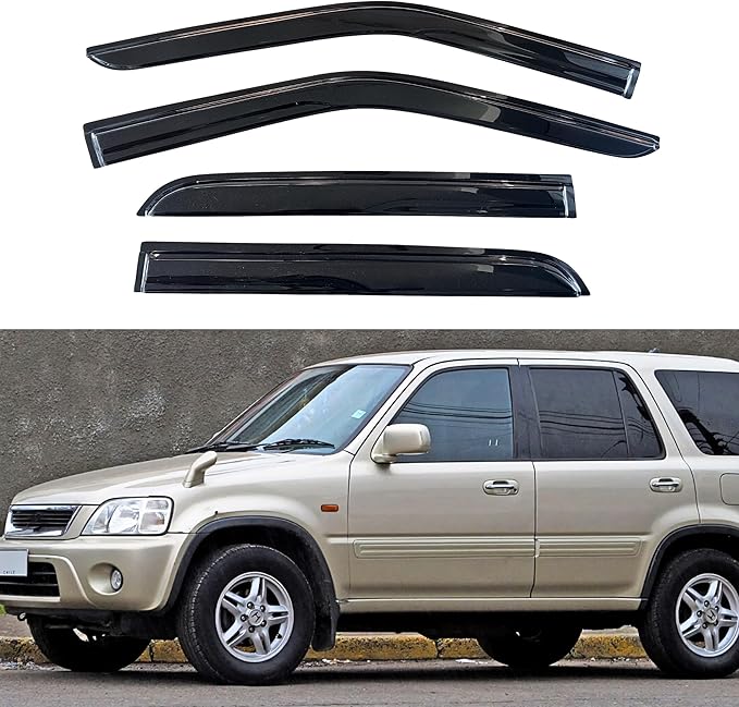 KPY Window Visor Compatible